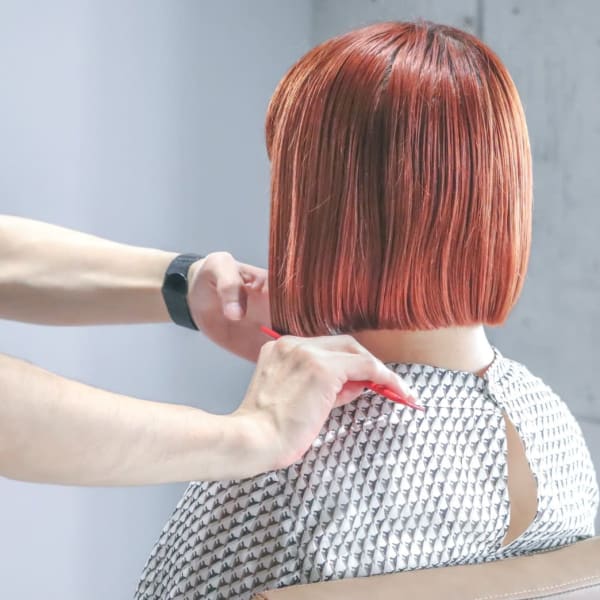 オススメ☆【ヴィーガンカラー】賢くキレイに◎ダメージレスでいつでもオシャレなカラーが楽しめる♪|LOOSE