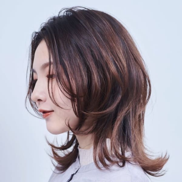 オイル主成分◎【イノアカラー】ダメージレスでいつでもオシャレなカラーが楽しめる♪♪|UNIX アリオ蘇我店