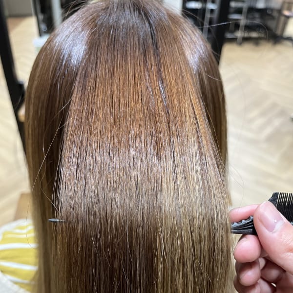 【CARE PRO】超音波アイロン導入しました☆|mariage 博多