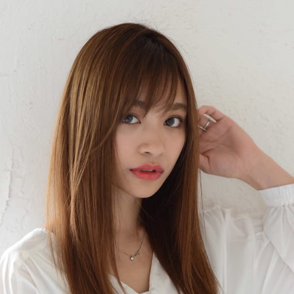 【新規平日限定】カット3300円|HAIR & MAKE EARTH 西船橋店