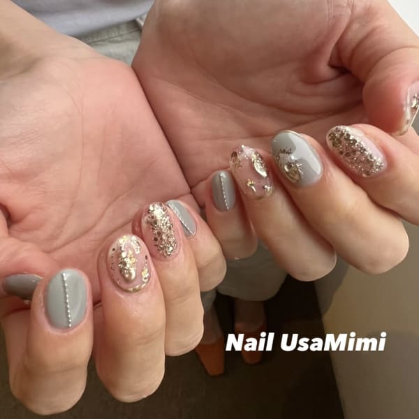 アートコース|Nail UsaMimi