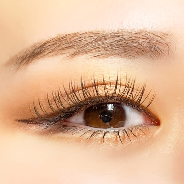 自然に目力アップ☆ナチュラルに盛れるマツエク|【 LUFFINE】セーブル/フラットラッシュ/ボリュームラッシュ取扱店
