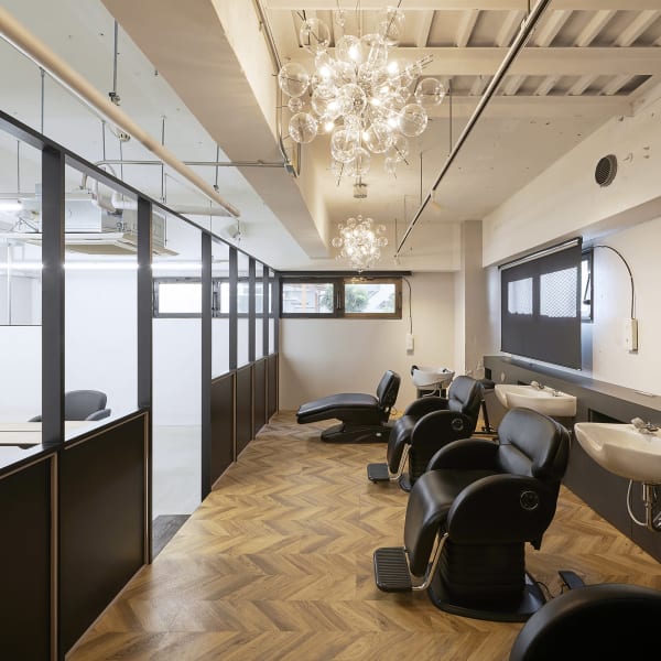 ヘッドスパが自慢のサロン|YUCCA eha 豊中