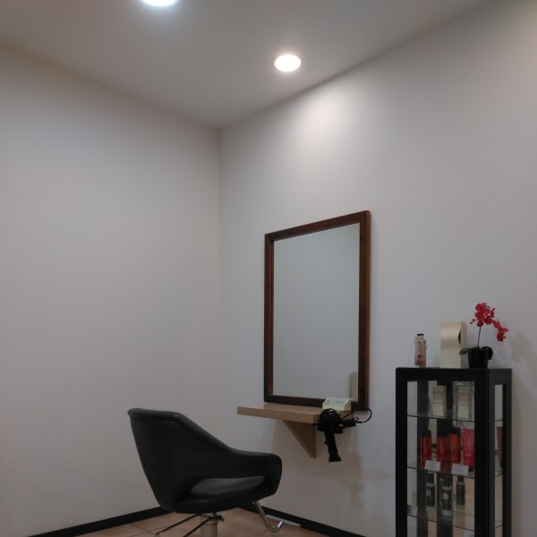 確かなカット技術できまる髪型に!毎朝らくらくスタイリング♪魅力的なあなたを引き出します☆|Hair room Deex