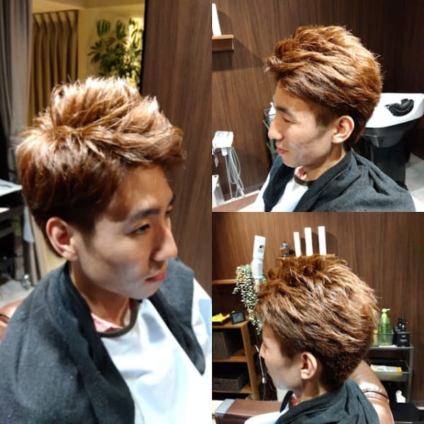 お客様のこだわりを汲み取りながら相談しづらい髪のお悩みも丁寧にカウンセリングいたします。|Healing&barber Rete-Lu 理容室｜若林区