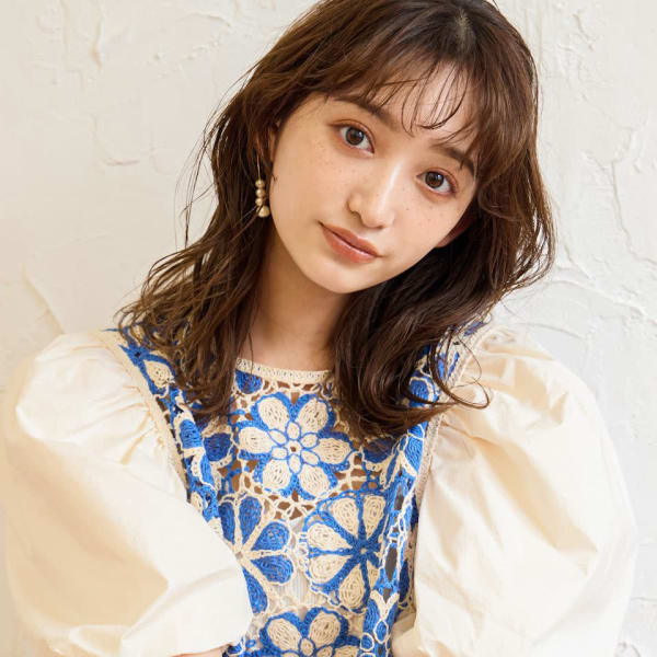 豊富なパーマで旬の似合わせをご提案！|little 心斎橋