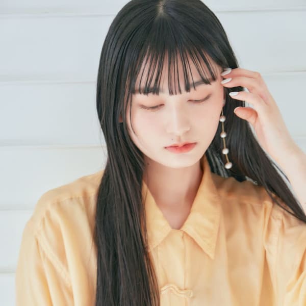 有名店使用の高級薬剤でナチュラルに仕上がる！|little 心斎橋