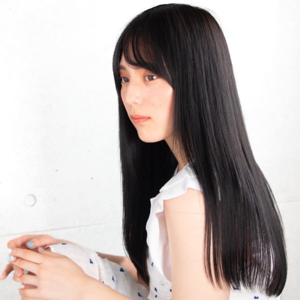 うる×ツヤ◎【ベーシックトリートメント】二種類のトリートメントで潤いとツヤ☆彡手触りもUP♪|Cloe 仙台