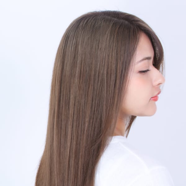 ”酸熱トリートメント”で髪質改善!|NYNY 姫路広畑店