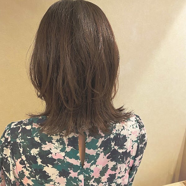 ヘアカラーの得意なサロン！おしゃれ染め、白髪染めから白髪ぼかしや白髪カバー等何でもご相談ください♪|#ffo6【ブラン】 立川店