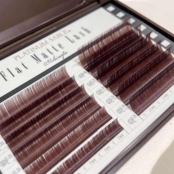 カラーエクステがあるサロン|astrale