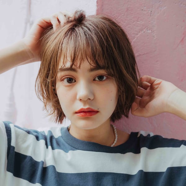 【濃密トリートメントプラス】ダメージレスにこだわり、お客様一人一人のダメージに合わせて薬剤を配合◎|cha-cha Blanc【金剛駅前店】