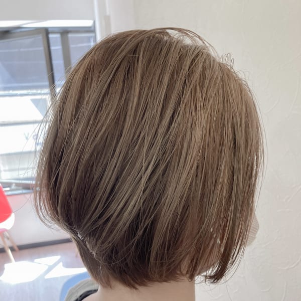 扱いやすさ◎のヘアカット☆トレンド～ナチュラルまで幅広いヘアスタイルでカワイイを引き出します☆彡|Misirlou