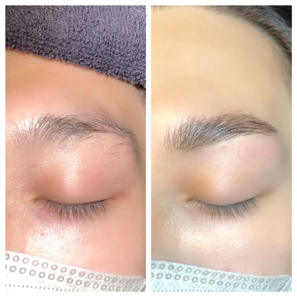 眉毛メニューハリウッドブロウリフト☆新規¥5500|Kaile.恵比寿