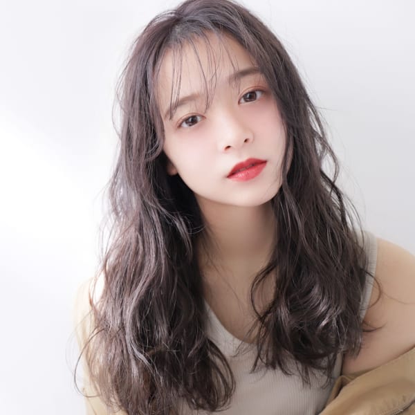 デザインカラーが得意なサロン|XARITES