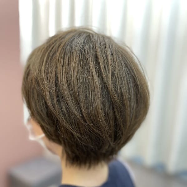 カラー剤など薬剤の化学物質を分解除去し,頭皮と髪の健康を守ります！|Cya hair salon