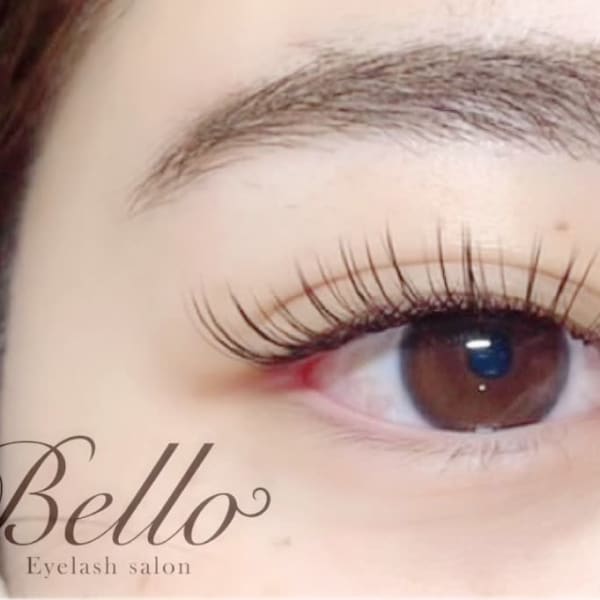 《憧れの美まつ毛へ☆彡》◆豊富なデザインに対応いたします◆経験豊富なアイリストにお任せください☆彡|Bello eyelash三条店