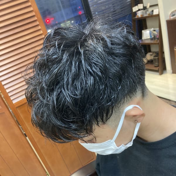 お客様一人ひとりに合わせたスタイルをご提案◎磨かれたカット技術でワンランク上のヘアスタイルに♪|succes