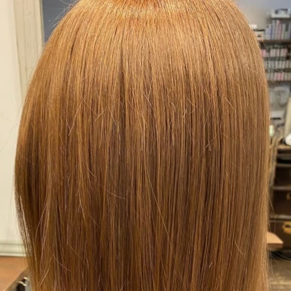 ダメージレス【低刺激カラー】賢くキレイに◎ダメージレスでいつでもオシャレなカラーが楽しめる♪♪|ZIP