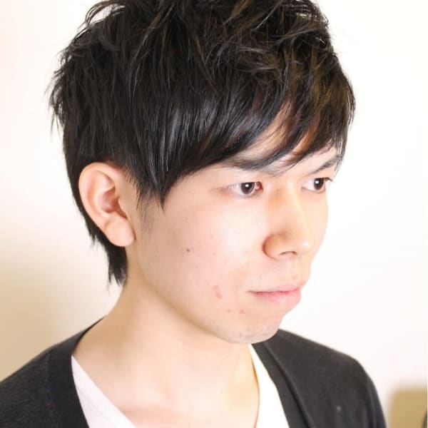 トレンドスタイルをご提案◎磨かれたカット技術で理想のヘアスタイルに♪イメージチェンジ大歓迎☆|feel by feel hair