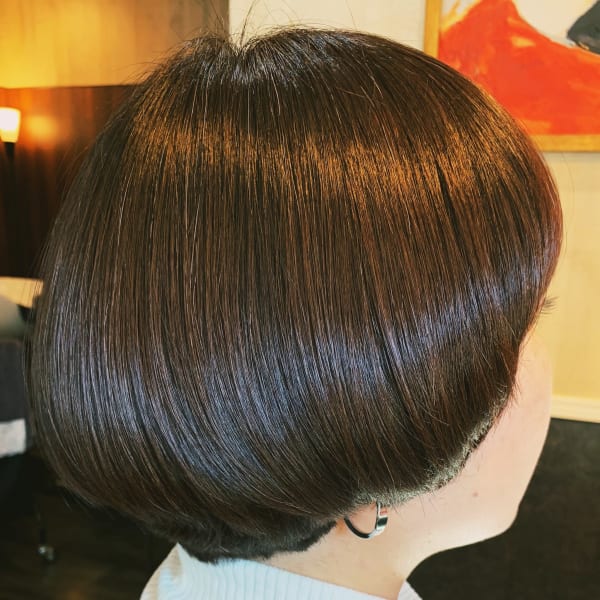 ダメージレス◎【ノンジアミンカラー】地肌が敏感な方に☆豊富なカラーバリエーションを取り揃え♪|髪質改善縮毛矯正専門店エブリーストレート