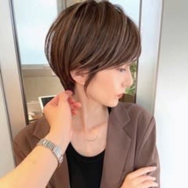 オススメ☆【うる艶髪質改善トリートメント】厳選トリートメントで潤いあふれる艶やかヘアへと仕上げます♪|JIL BLAN 国分寺店 ショートカット・ハイライト