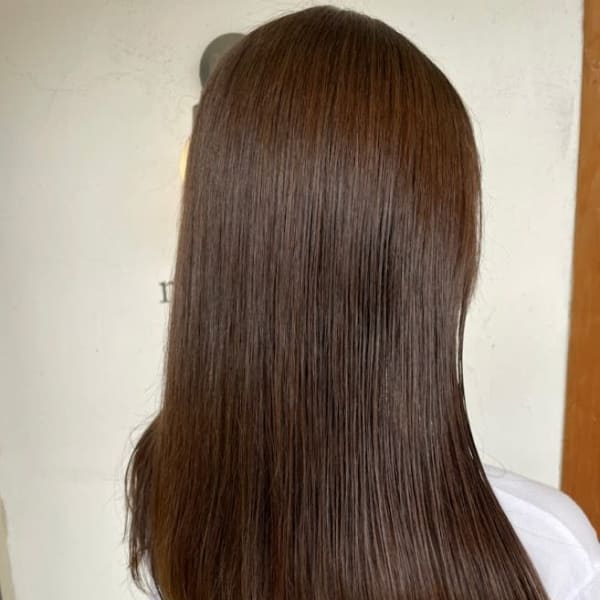 《うる×ツヤ》縮毛矯正★★スタイリングに時間のかかる髪にサヨナラ!自慢のストレートヘアが叶う♪|rodina