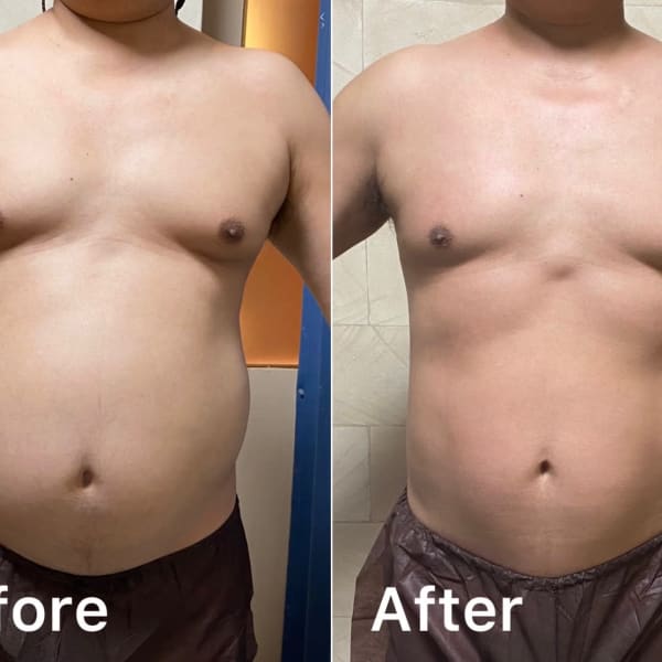 今年こそ理想のカラダへ！エステで磨き抜かれたモテＢＯＤＹへ♪|トータルメンズエステ KING