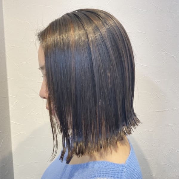 【デザインカット＋シャンプー】トレンド～ナチュラルまで幅広いヘアスタイルに対応可能☆彡|髪仕度CORE