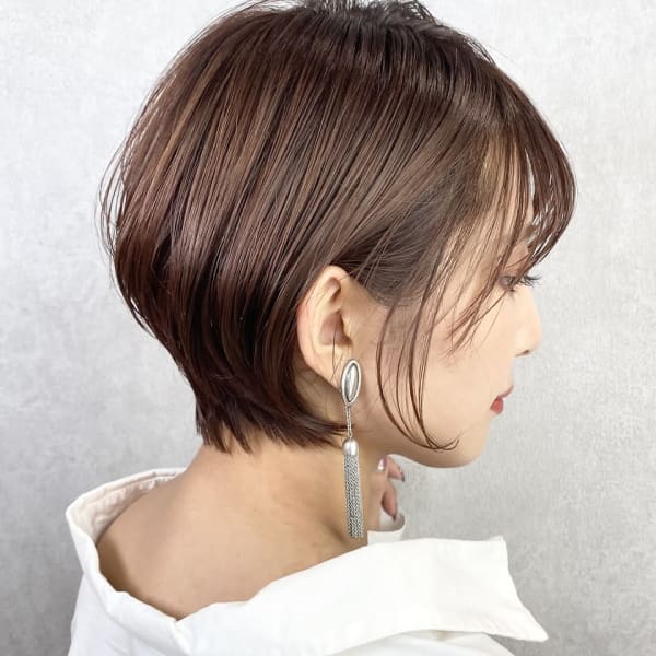 一人ひとりに似合うヘアを提案してくれるサロン|EARTH coiffure beauté 甲府昭和店