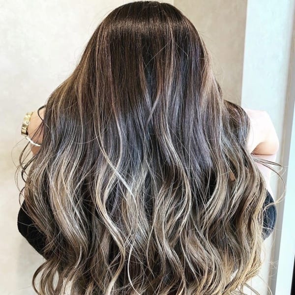 デザインカラーが得意なサロン|EARTH coiffure beauté 甲府昭和店
