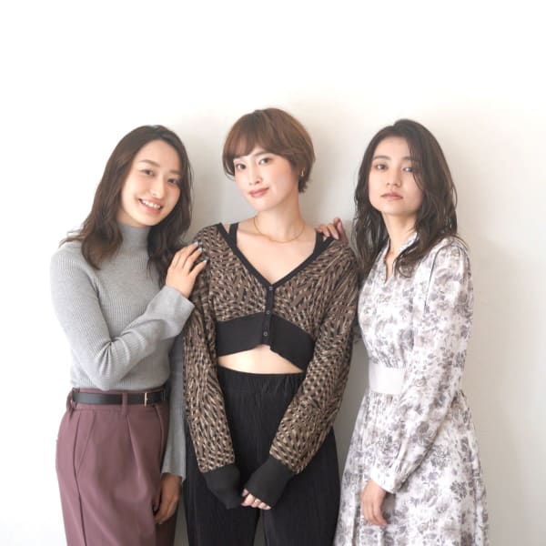 「イルミナカラー」素敵な大人女性に☆ダメージレスでいつでもオシャレなカラーが楽しめる♪|COSTA EST of RICHAIR
