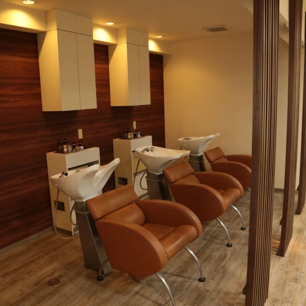 ヘッドスパでスッキリしてみませんか？|hair&make koko