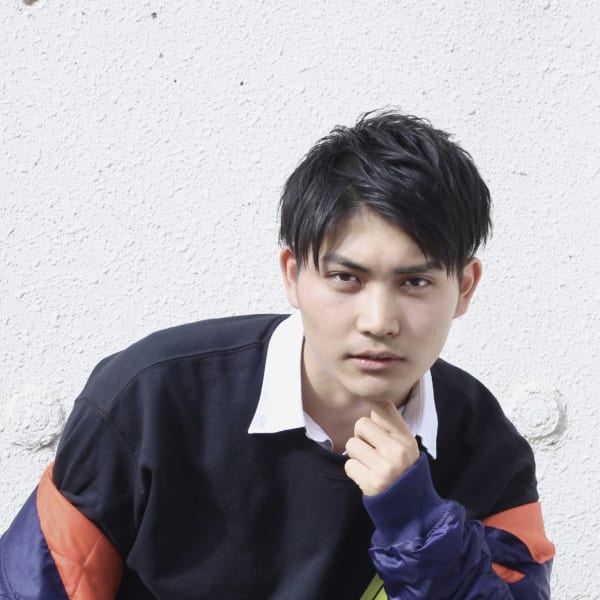 スタイリングがキマる!セットがしやすいRulyruのMensカットで毎朝の時間短縮に★|Rulyru