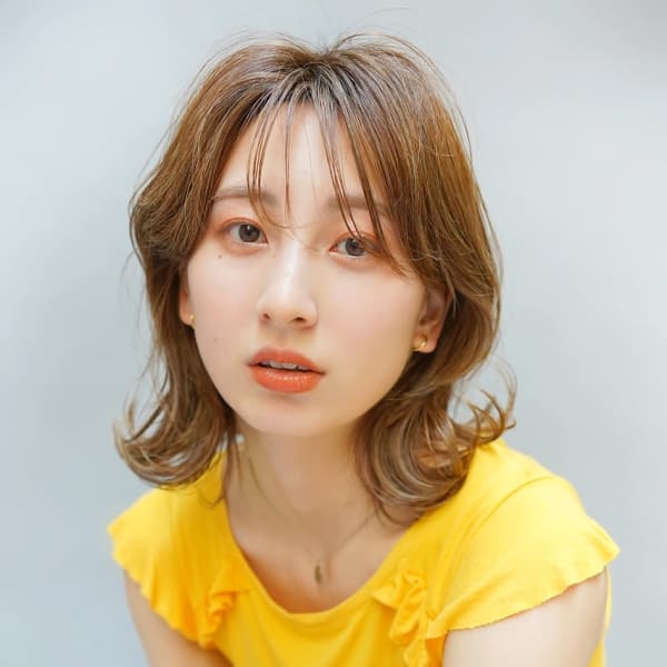 【カラー剤のこだわり】当店ではアルカリ値がとても低いレアラカラーを使用しています。|銀座 Respia