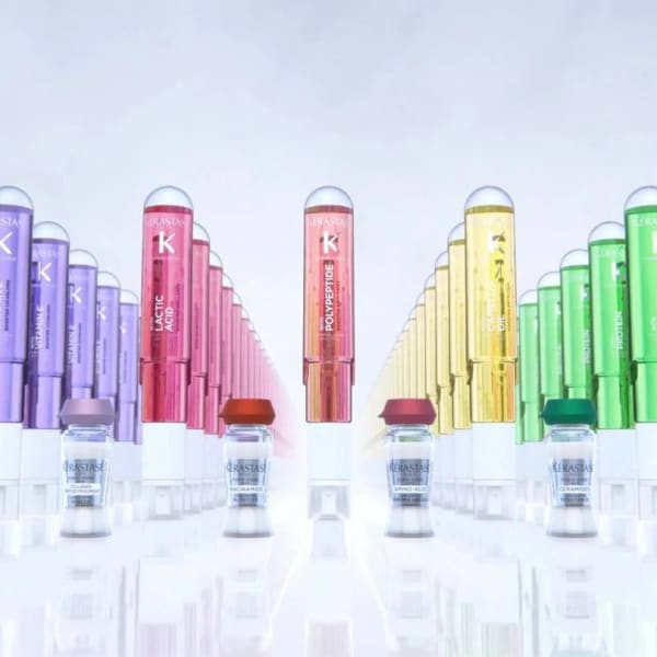 クイックなのにスペシャル☆カクテルトリートメント|mariage 博多