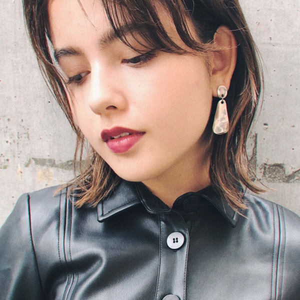 【LYON hair＆make up】艶髪、透明感、色持ちにこだわるLYONヘアカラー|LYON hair＆make up