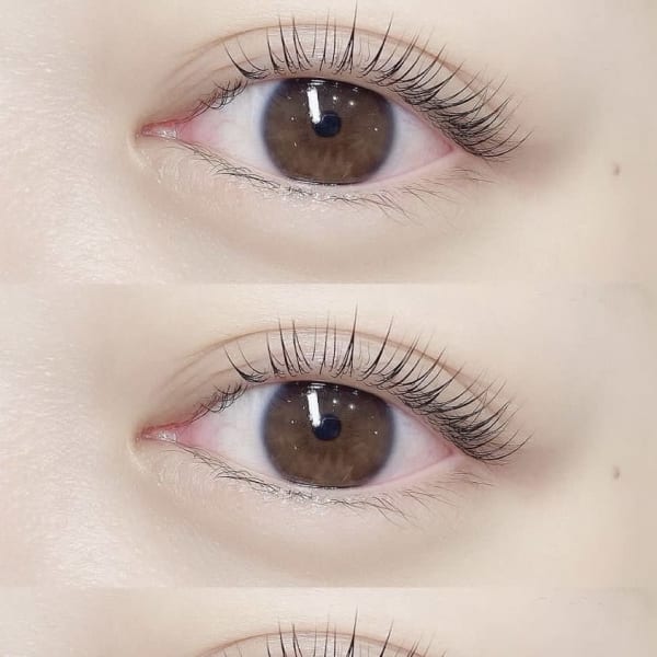 【メイク時間短縮が嬉しい】ラッシュリフト¥6,600〜【マツエクが苦手な方にも◎】|NOCKS