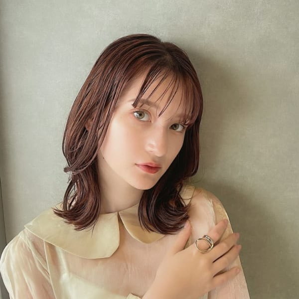 【オッジィオットプレミアムヘッドスパ】頭皮環境を整えることでキレイな美髪ヘアスタイルへ・・・♪|ECLART 大宮駅西口本店