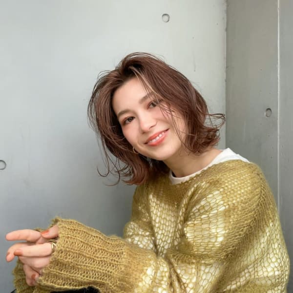 【カット＋イルミナカラー＋oggiottoトリートメント】しっとり艶やかな自慢の美髪が手に入る♪♪|ECLART 大宮駅西口本店