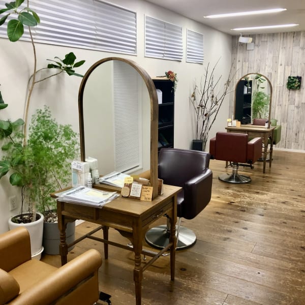 《カウンセリング重視》トレンド～ナチュラルまで【似合わせカット】新しい自分に出会えるカット◎|HAIR WORK STUDIO noize