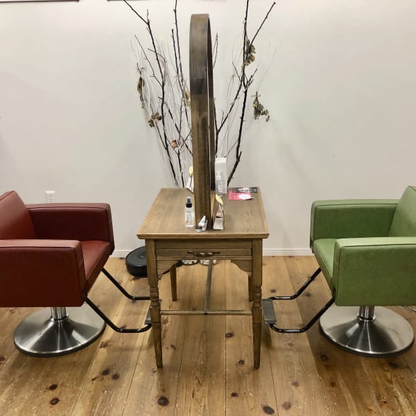 《丁寧な施術》トレンドカラー【透明感のあるイルミナカラー】あなたに似合うカラーをご提案します♪|HAIR WORK STUDIO noize