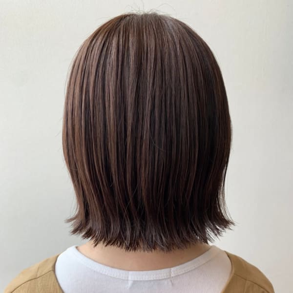 HUGオリジナルの似合わせカット☆いつでもオシャレに！差をつける褒められスタイルを実現します♪|HUG CLAIRE 春日井店