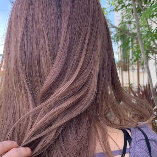 指通りなめらか◎【ハイプレミーク】こだわりトリートメントで潤いあふれる艶やかヘアへと仕上げます♪|HUG CLAIRE 春日井店