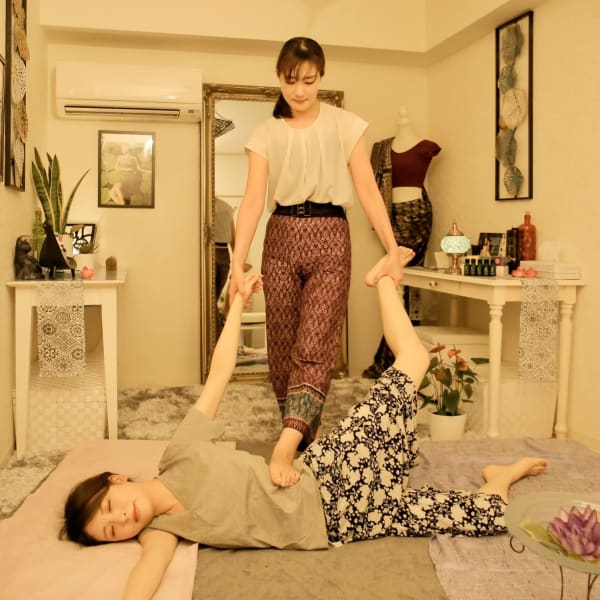 腰のつらさを改善したい|癒し空間サロン〜すいれん〜