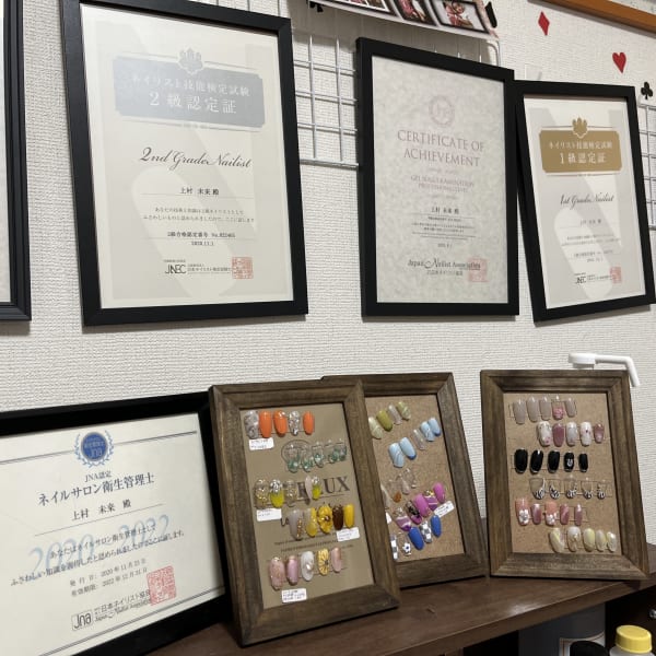 ネイルケアが自慢のサロン！自爪を優しく労わる施術だから安心♪健康的なツヤツヤの美爪に♪|Nail salonTuran