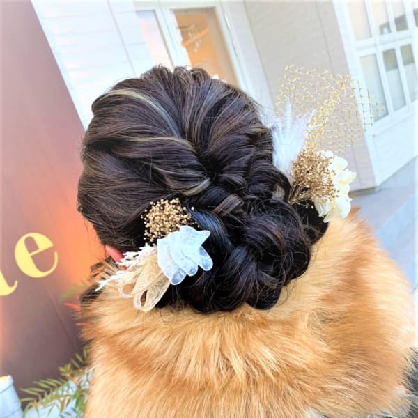 七五三＆成人式＆卒業式＆結婚式♪一級着付け士が晴れの日をお手伝いさせていただきます！|Sorte