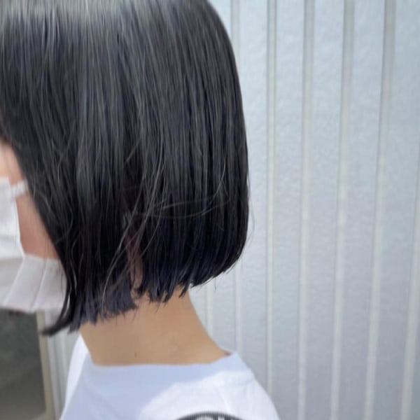 長持ちカット|ブルーモスクTOKYO