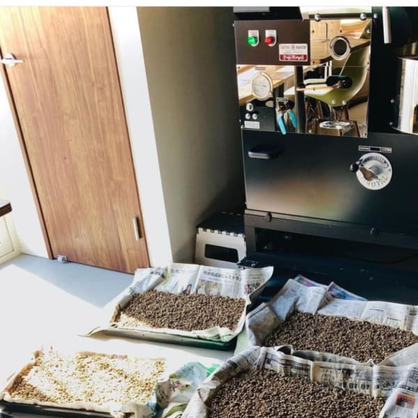 スペシャリティーコーヒーの提供|縮毛矯正&髪質改善サロン MAIL HAIR