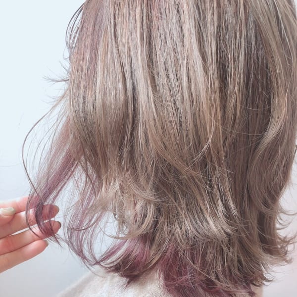 オススメ☆【＆mirai小顔デザインカット】磨かれたカット技術で理想のヘアスタイルに♪♪|& mirai